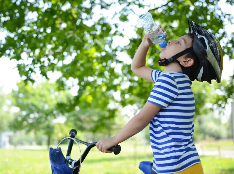 Stay Hydrated, Stay Strong! Spring adventures are more fun when you’re fueled up with plenty of water.