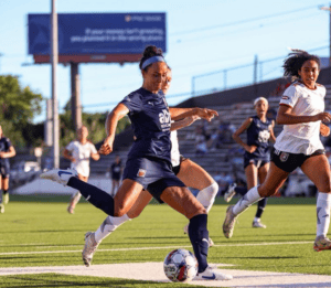 Austin Rise FC trusts Ally Medical ER to provide expert care and guidance on sports injury prevention, helping their players stay strong and ready for every match.