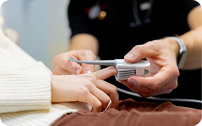 Charge masters - section care relief program