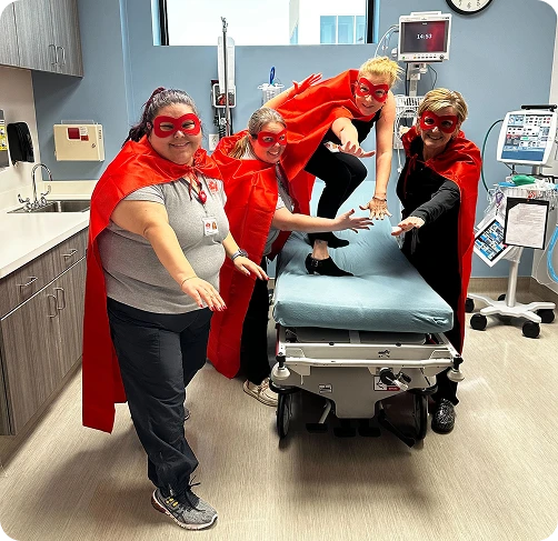 Careers - Now hiring