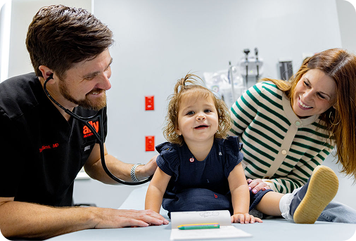 The Ally Medical Difference